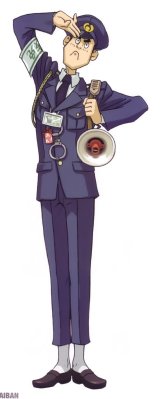 BUY NEW phoenix wright ace attorney - 192262 Premium Anime Print Poster